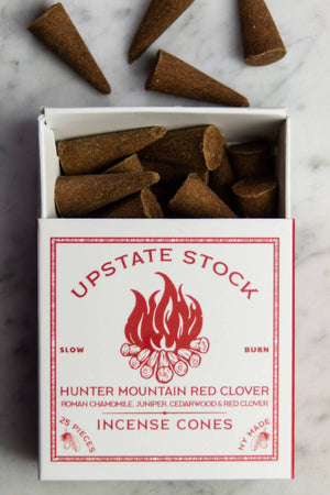 Hunter Mountain Spruce Incense Cones