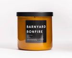Barnyard Bonfire Candle