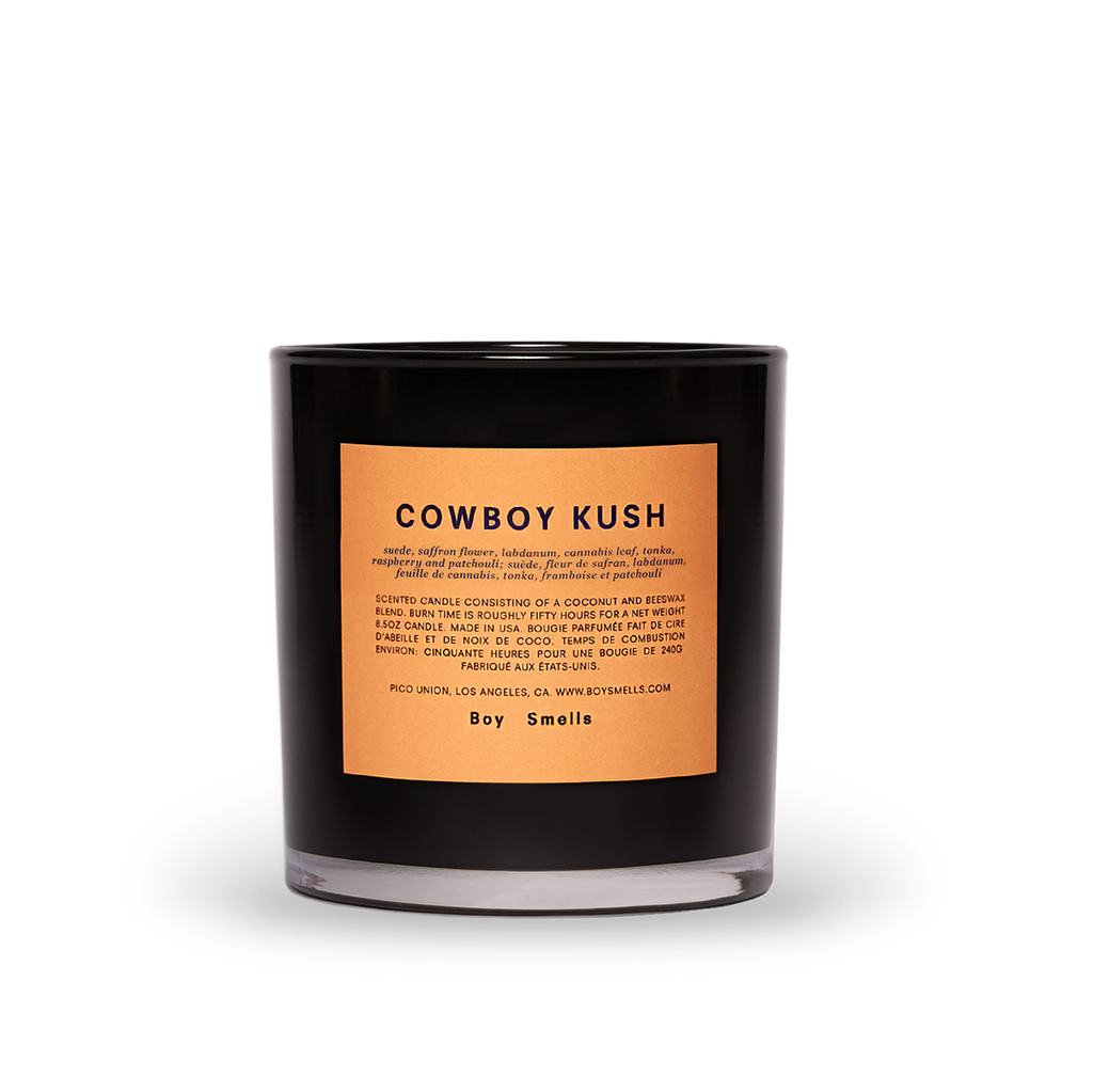Cowboy Kush Candle