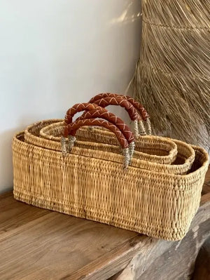 Reed Basket