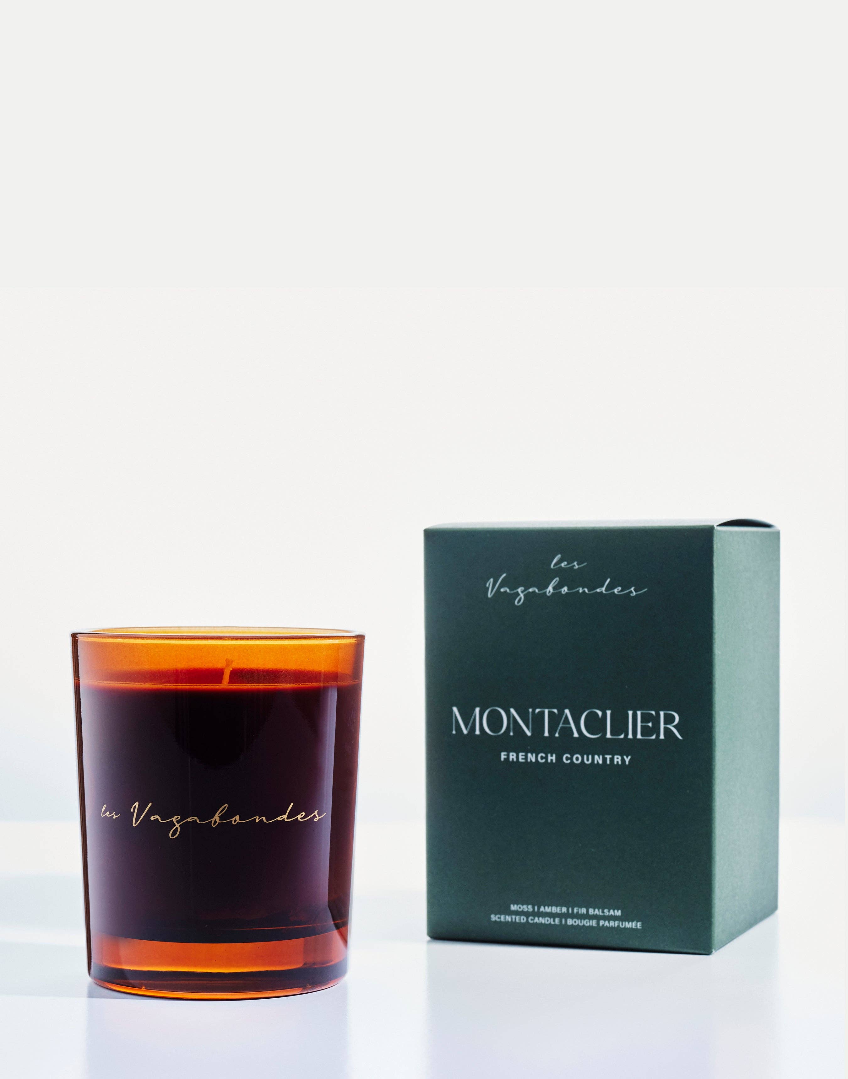 Montaclier French Country Candle