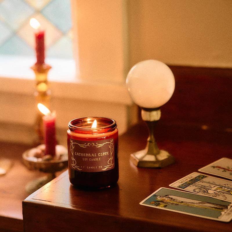 Cathedral Clove Candle