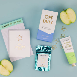 Off Duty Shower Steamers