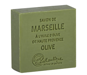 Les Savons De Marseille Soap, Violet