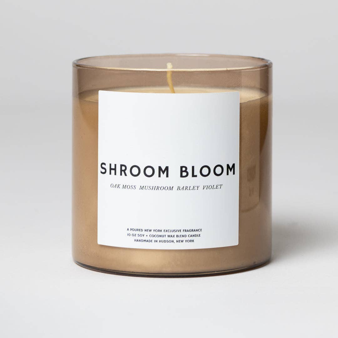 Shroom Bloom Candle