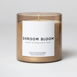 Shroom Bloom Candle