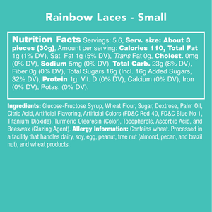 Rainbow Laces