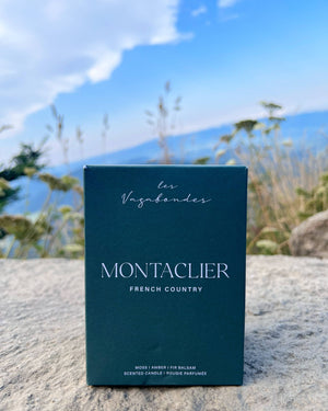 Montaclier French Country Candle