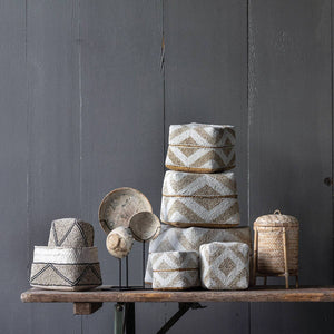 Bali Beaded Box