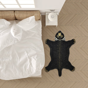 Leopard Animal Rug