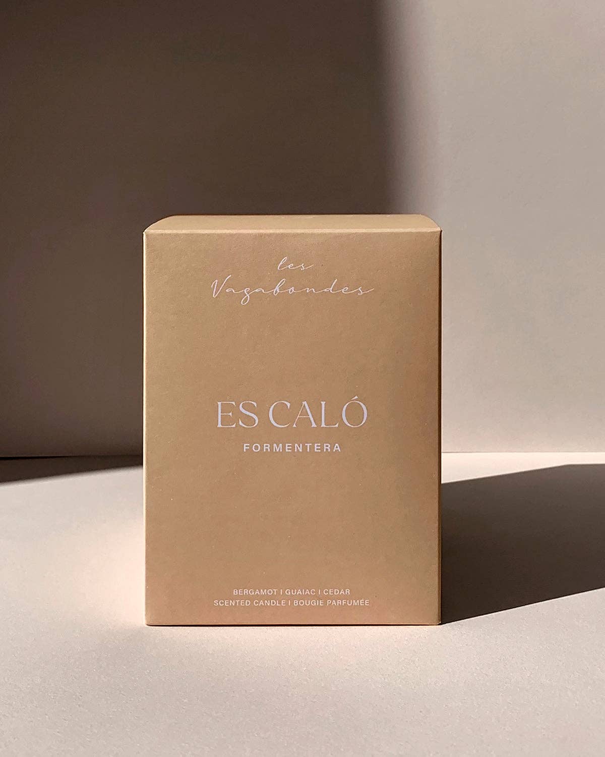 Es Calo Formentera Candle