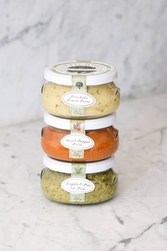 Chef’s Selection Pesto Set