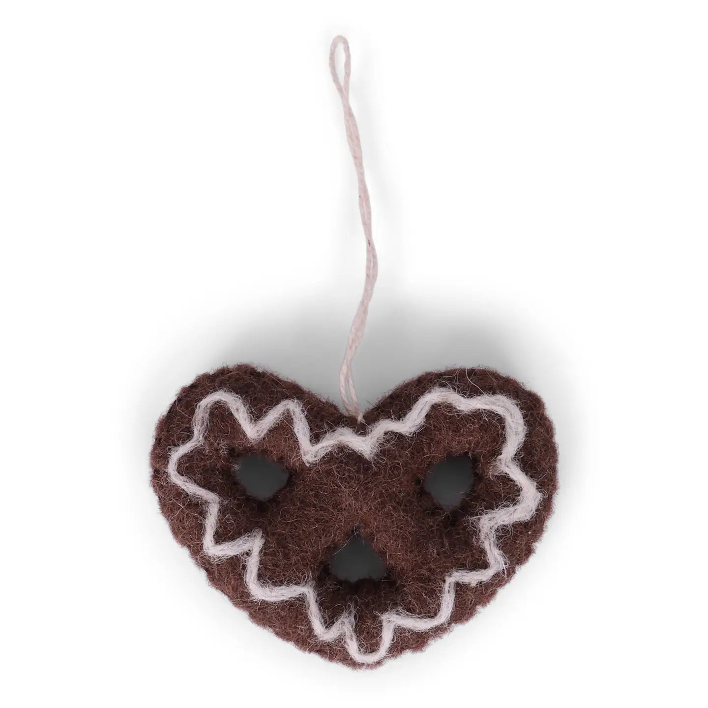 Gingerbread Pretzel