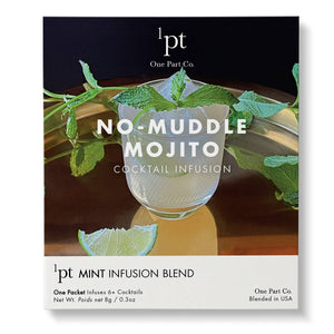1pt No-Muddle Mojito Cocktail Pack