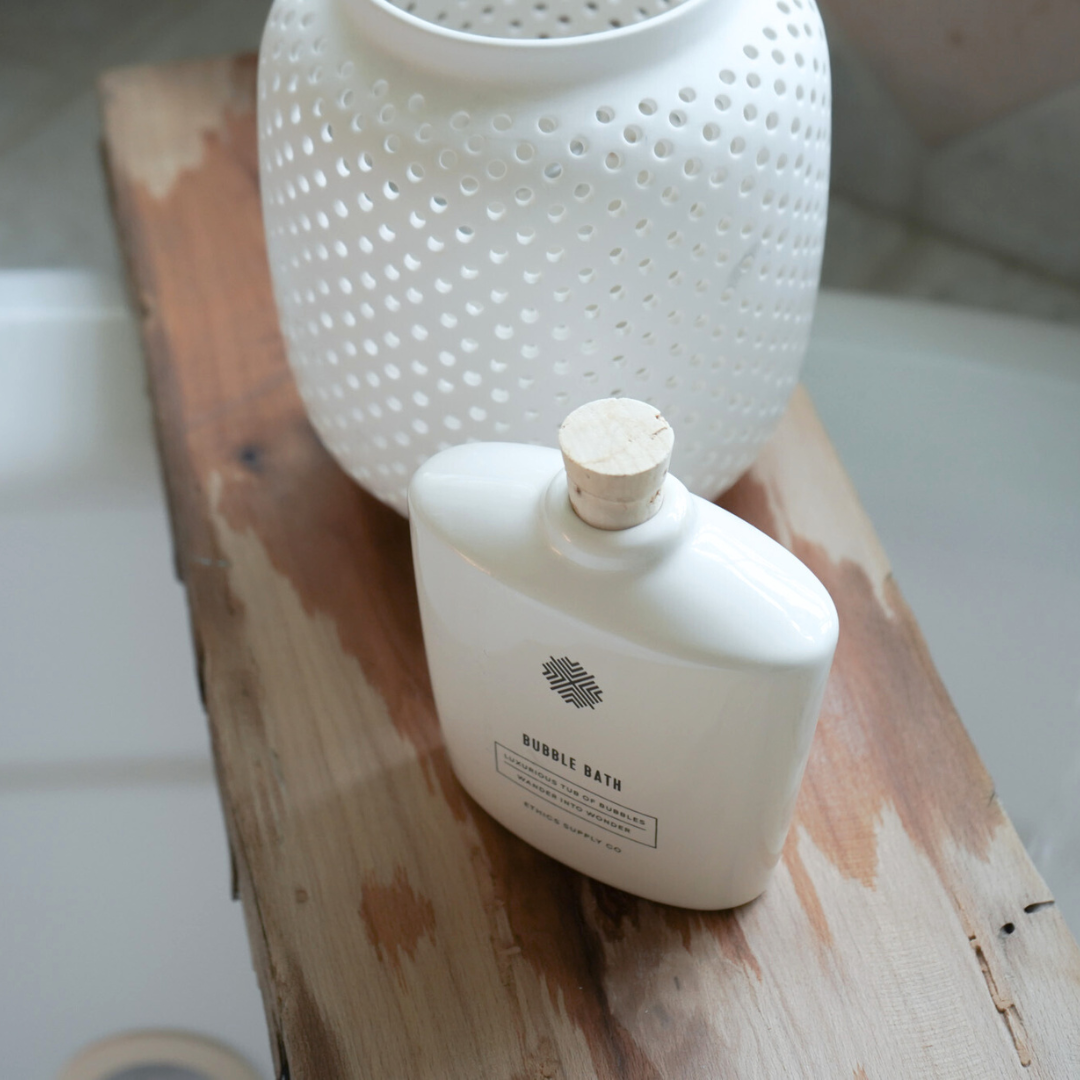 Soak in Love Ceramic Bubble Bath