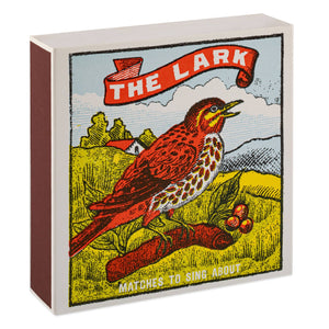 The Lark Square Matches
