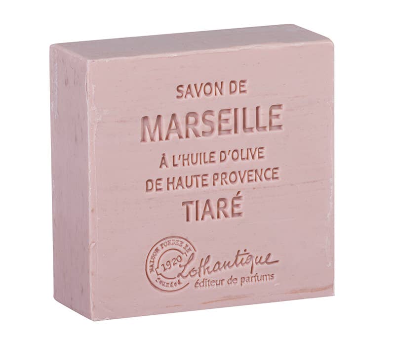 Les Savons De Marseille Soap, Violet