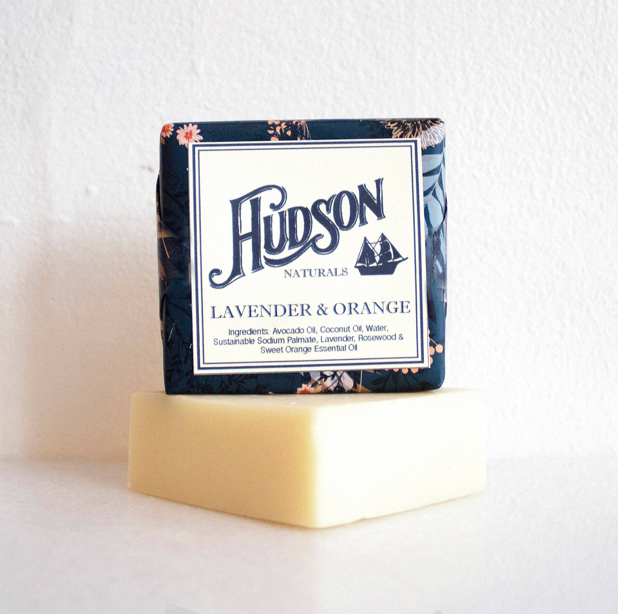 Lavender and Sweet Orange Soap