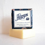 Lavender and Sweet Orange Soap