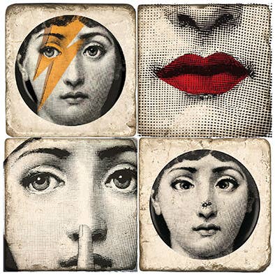 Fornasetti Coaster