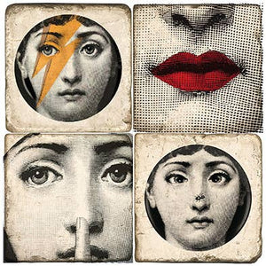 Fornasetti Coaster