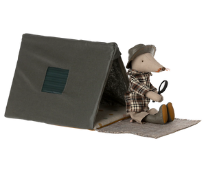 Happy Camper Mouse Tent, Single