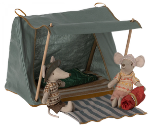 Happy Camper Tent & Mattress