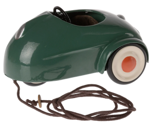 Mouse Car, Dark Green