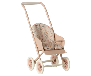 Stroller, Powder