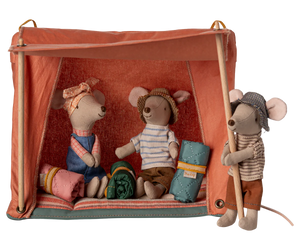 Happy Camper Mouse Tent