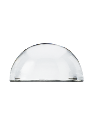 I Love Your Script Crystal Dome Paperweight