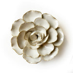 Ceramic Flower, Ranunculus