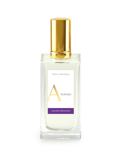 Air Essence Spray, Lavender + Rosemary
