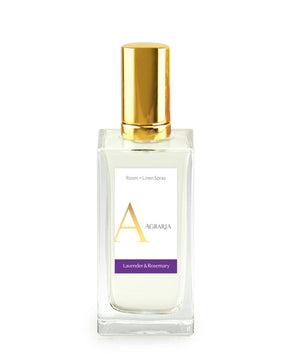 Air Essence Spray, Lavender + Rosemary
