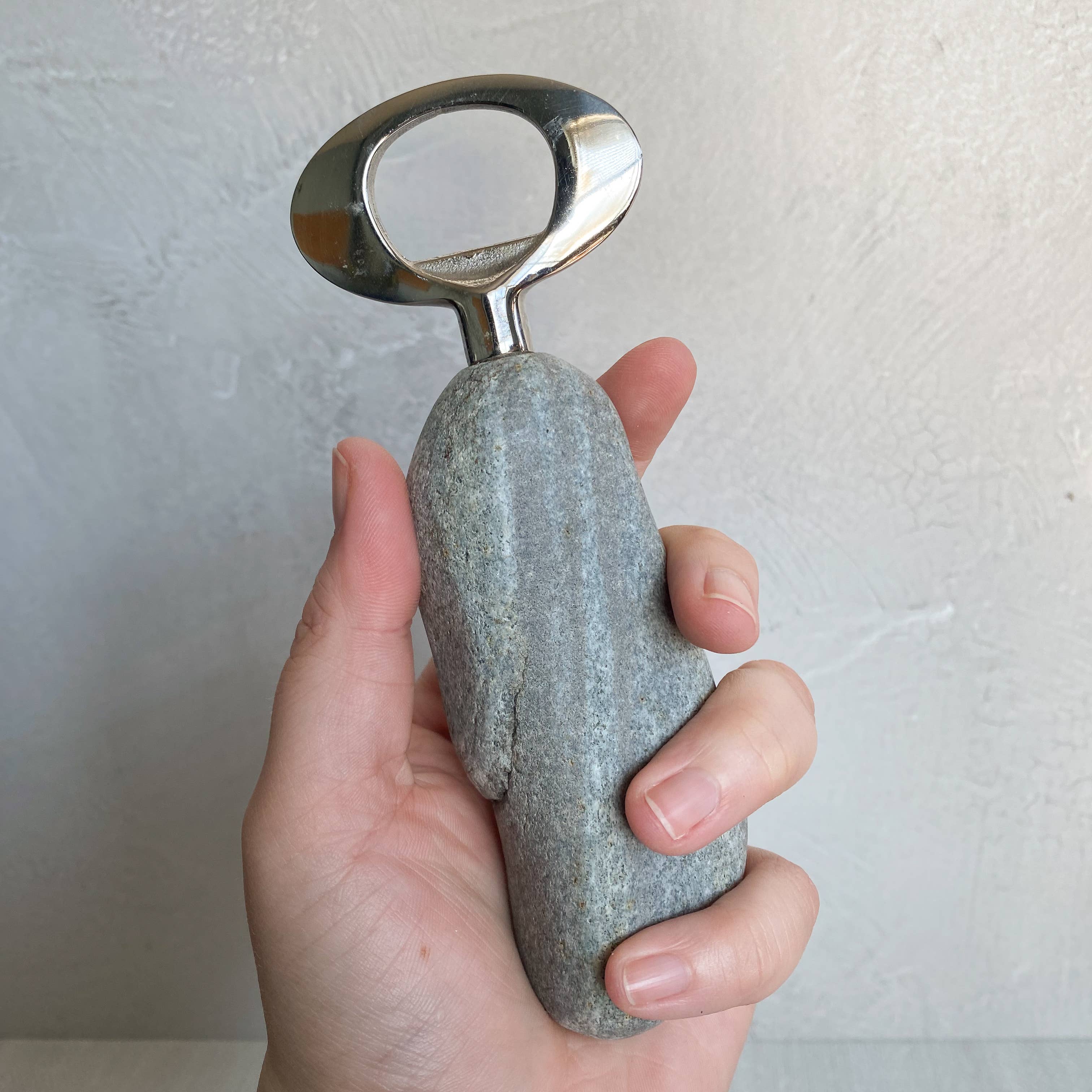 Rock Bottle Opener