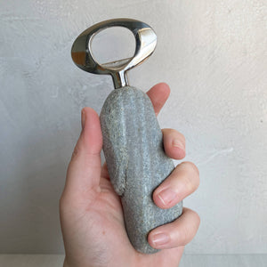 Rock Bottle Opener