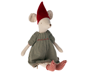 Christmas Mouse, Medium Girl