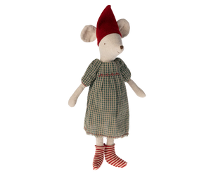 Christmas Mouse, Medium Girl