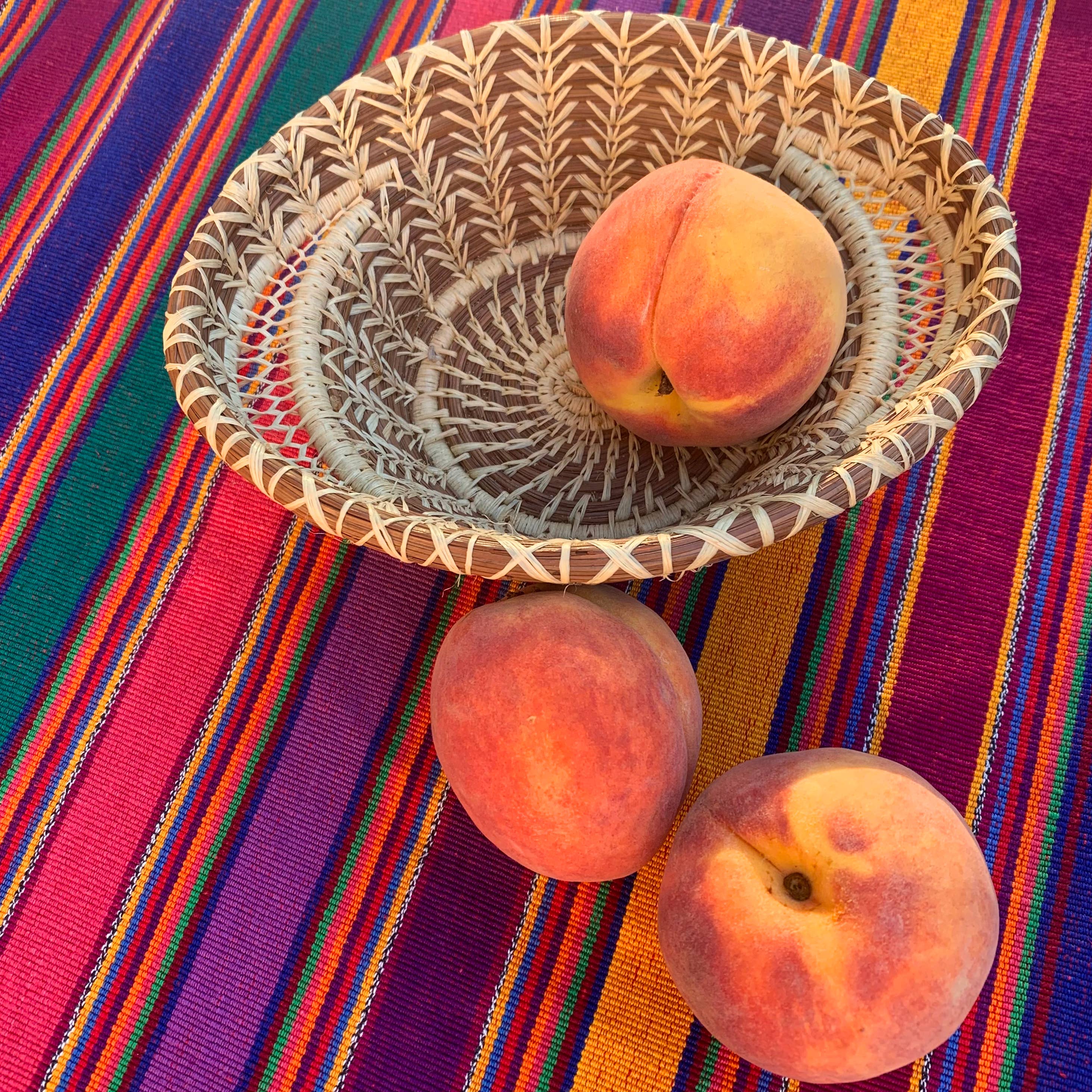 Small Haida Basket