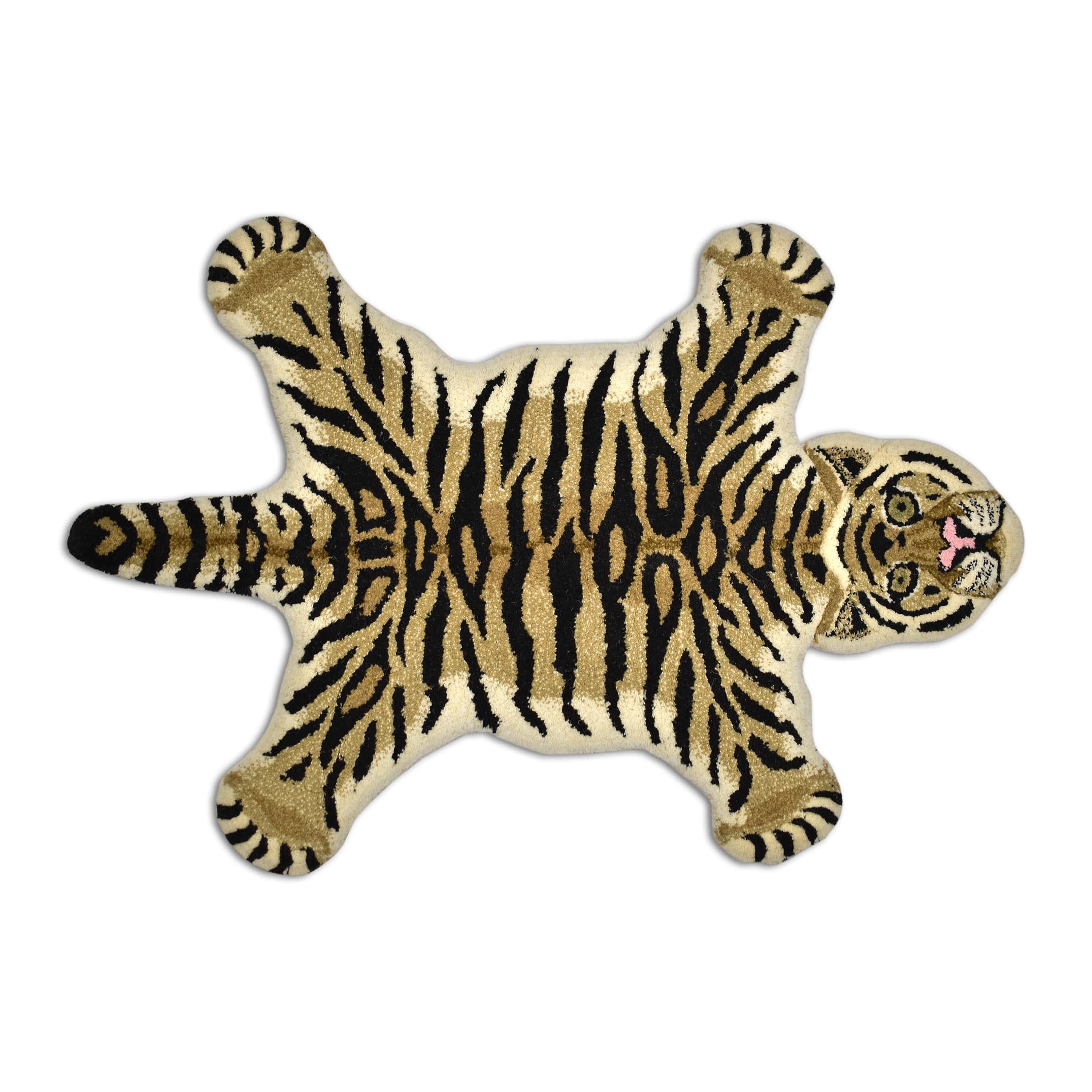 Leopard Animal Rug
