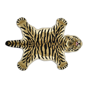 Leopard Animal Rug