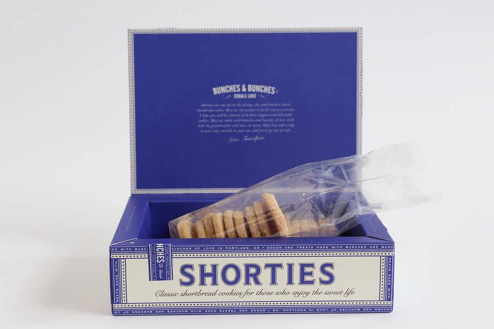Shorties Cookies
