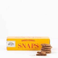 Snaps Ginger Cookies