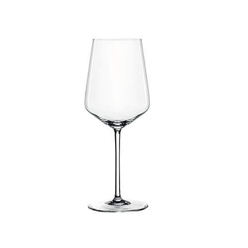 Crystal White Wine Glass