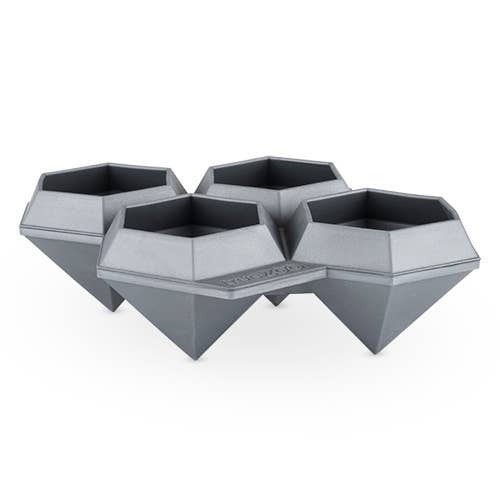 Jumbo Diamond Ice Cube Tray