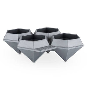 Jumbo Diamond Ice Cube Tray