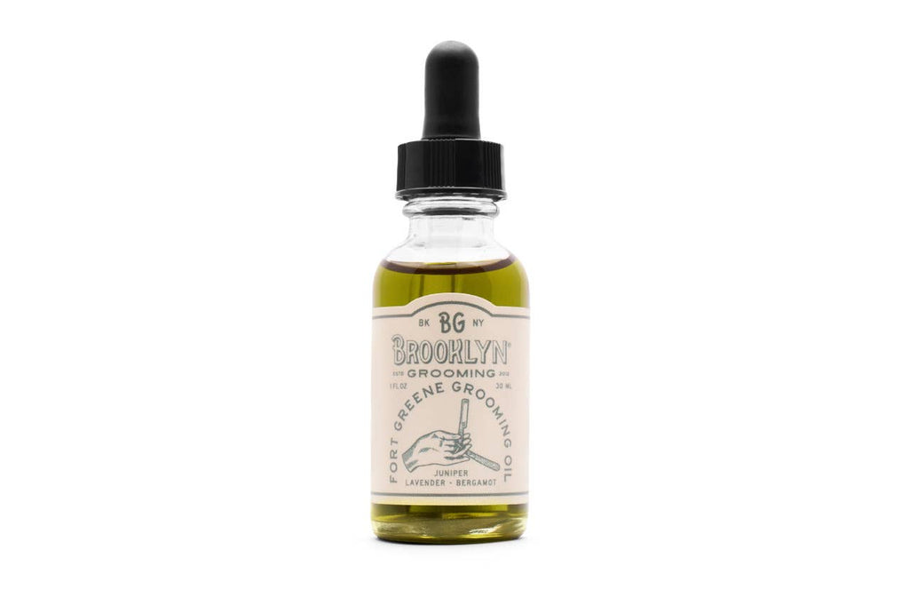Fort Greene Beard Oil, 1 oz.