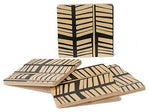 Rampli Square Coaster