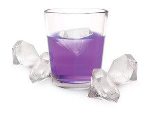 Jumbo Diamond Ice Cube Tray