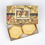 Pure Honey Honey Soap, 2 Pack